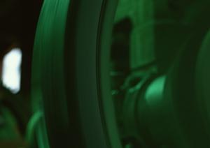 研磨技術を持つ老舗の企業です。